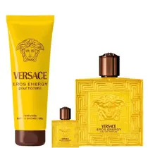 Kit Versace Versace Eros Energy Perfume Masculino Eau de Parfum