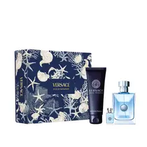 Kit Versace Pour Homme Perfume Masculino Eau de Toilette
