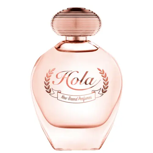 New Brand Hola Feminino  Eau De Parfum
