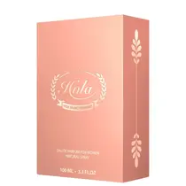 New Brand Hola Feminino  Eau De Parfum