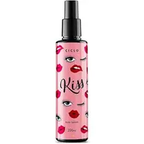 Body Splash Kiss