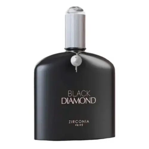 Perfume Zirconia Privé Black Diamond Eau De Parfum Feminino