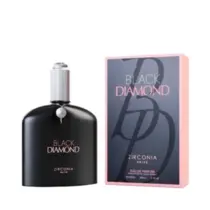 Perfume Zirconia Privé Black Diamond Eau De Parfum Feminino