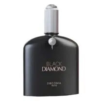 Perfume Zirconia Privé Black Diamond Eau De Parfum Feminino