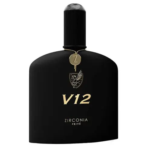 Zirconia Privé V12 Perfume  Masculino Eau De Parfum