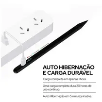 Caneta Pencil Para iPad Com Rejeição de Palma 1.0mm Wb