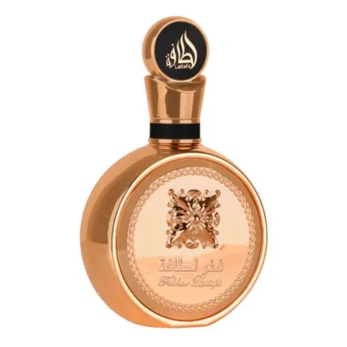 Lattafa Fakhar Gold Extrait Perfume Feminino Eau de Parfum