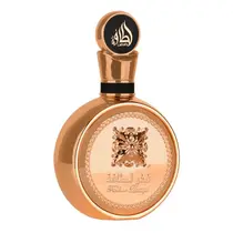 Lattafa Fakhar Gold Extrait Perfume Feminino Eau de Parfum