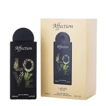 Lattafa Affection Perfume Unissex Eau de Parfum