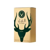 Lattafa Al Noble Safeer Perfume Masculino Eau de Parfum