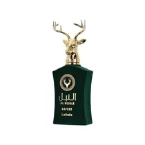 Lattafa Al Noble Safeer Perfume Masculino Eau de Parfum