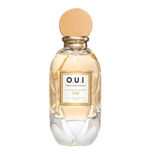 Perfume Feminino Lamouresse 142 Eau De Parfum Oui Paris