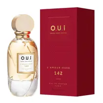 Perfume Feminino Lamouresse 142 Eau De Parfum Oui Paris