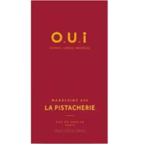 O u i Madeleine 862 La Pistacherie Eau De Parfum