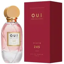 O.U.I Scapin 245 Feminino Eau De Parfum