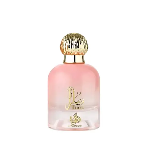 Al Wataniah Tiara Pink  Perfume Feminino Eau de Parfum