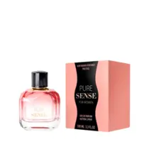 New Brand Pure Sense Perfume Feminino Eau de Parfum