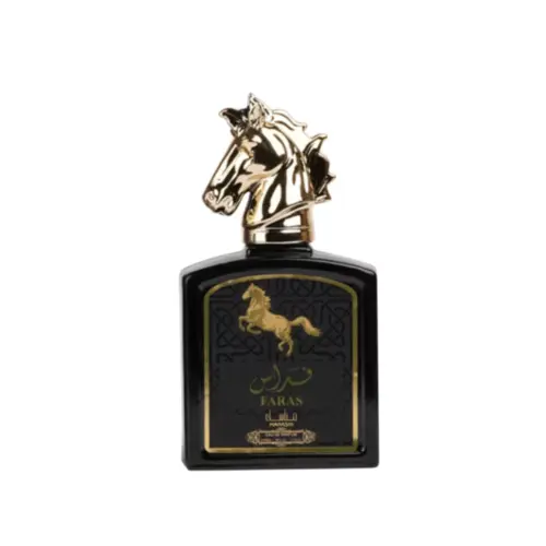 Manasik Faras Perfume Masculino Eau de Parfum