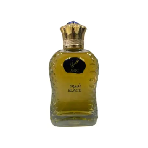 Manasik Umri Black Perfume Masculino Eau de Parfum