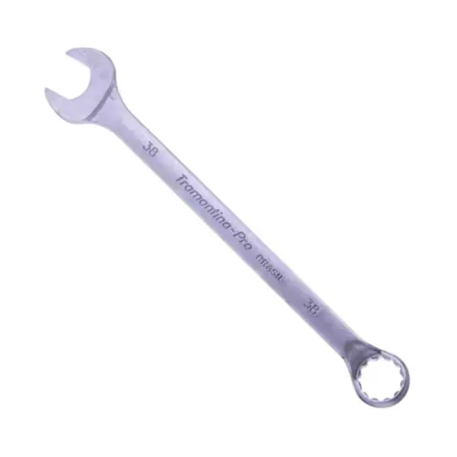 Chave Combinada 38 Mm Tramontina Pro 44660/138