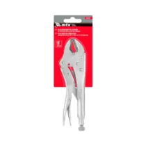 Alicate De Pressão 10 Pol 250mm Mordente Curvo reto Mtx
