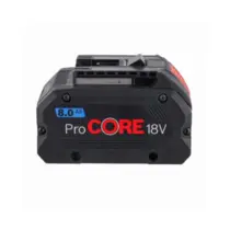 Bateria De Lítio 18v 8ah Procore Professional Bosch