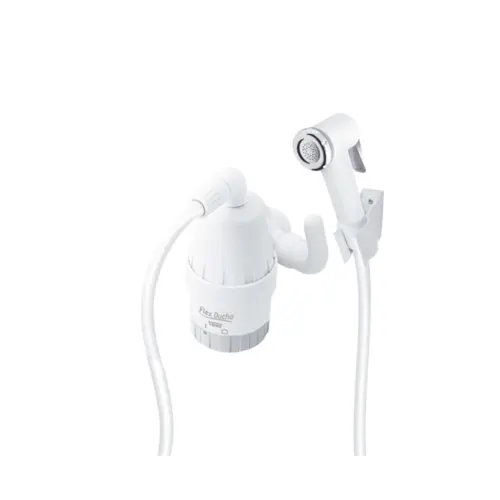 Ducha higiênica Flex Fame 4000W cor branco