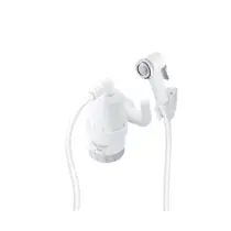 Ducha higiênica Flex Fame 4000W cor branco
