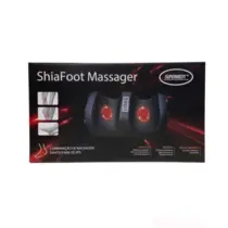 Massageador De Pés Shiatsu Shia Foot Supermedy