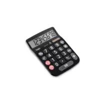 Calculadora De Mesa 8 Dígitos Mv4133 Elgin