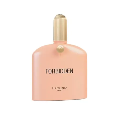 Zirconia Privé Forbidden Feminino Eau De Parfum