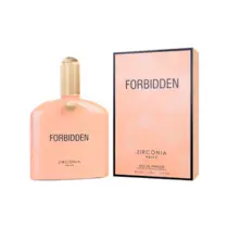 Zirconia Privé Forbidden Feminino Eau De Parfum