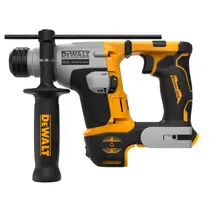 Martelete Perfurador e Rompedor Dewalt Modelo DCH172B-B3 Sem Fio Não Acompanha Bateria 20v