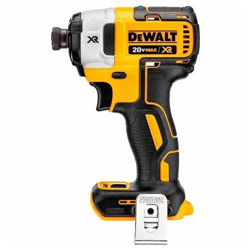 Parafusadeira de Impacto a Bateria 20V Dewalt Modelo DCF887B Sem Bateria e Sem Carregador