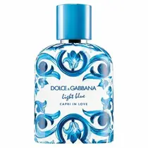 Dolce & Gabbana Light Blue Capri In Love Male Masculino Eau de Parfum