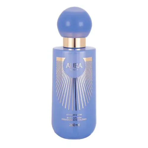 Body Splash Aura Beauty Athena Glow