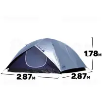 Barraca Iglu Luna 7 Pessoas Mor