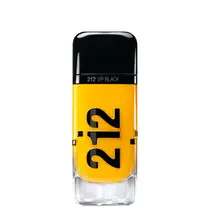 212 Vip Men Black Cab Edição Limitada Masculino Eau de Parfum