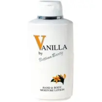 Loção Hidratante Para O Corpo Bettina Barty Vanilla Fragrância Baunilha