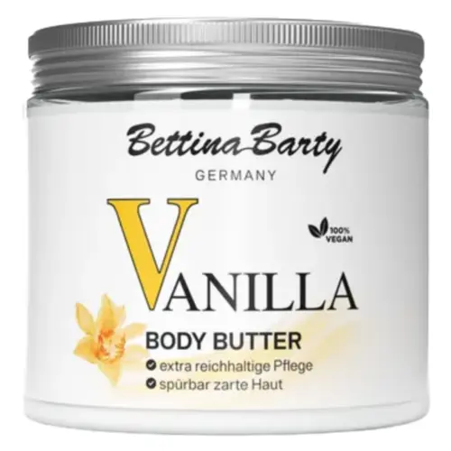 Manteiga Corporal Vanilla Bettina Barty