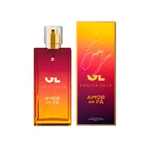 Perfume Gustavo Lima Gl Embaixador Deo Colônia Feminino Amor de Fã