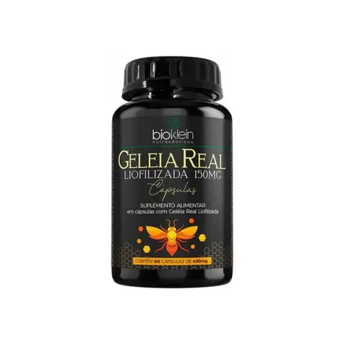 Geleia Real Liofilizada