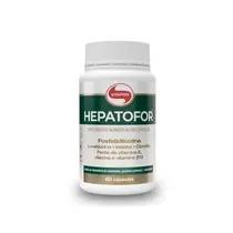 Suplemento Alimentar Hepatofor Vitafor