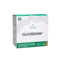 Suplemento Em Pó Central Nutrition Galt Guardian Aminoácidos/glutamina 220g 30 Un
