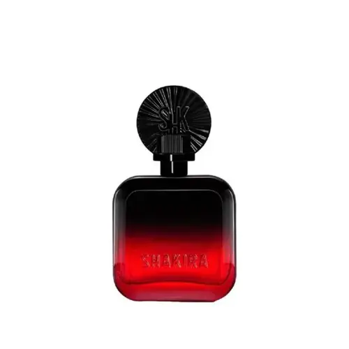 Shakira Rojo Elixir Feminino Eau de Parfum