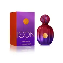 The Icon Elixir Antonio Banderas Perfume Feminino Eau de Parfum