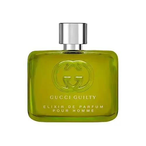 Gucci Guilty Perfume Masculino Elixir Eau de Parfum