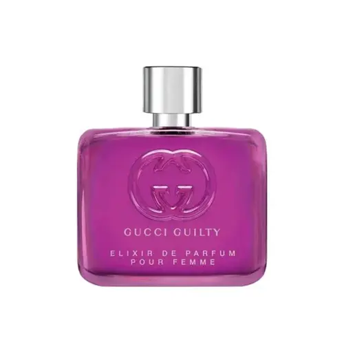 Gucci Guilty Perfume Feminino Elixir Eau de Parfum