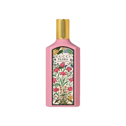 Gucci Flora Gorgeous Gardenia Perfume Feminino Eau de Parfum