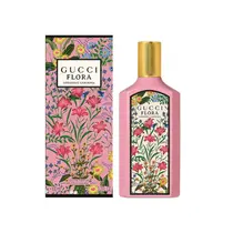 Gucci Flora Gorgeous Gardenia Perfume Feminino Eau de Parfum